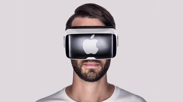 Apple trabajando en auriculares VR de 16K, apuntando a la versión 2020