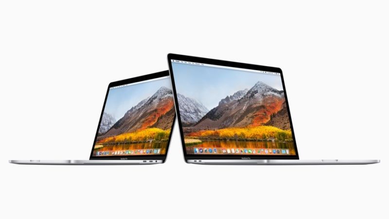 Apple Upgrades Touch Bar MacBook Pros con procesadores de 8ª generación, pantalla TrueTone y más