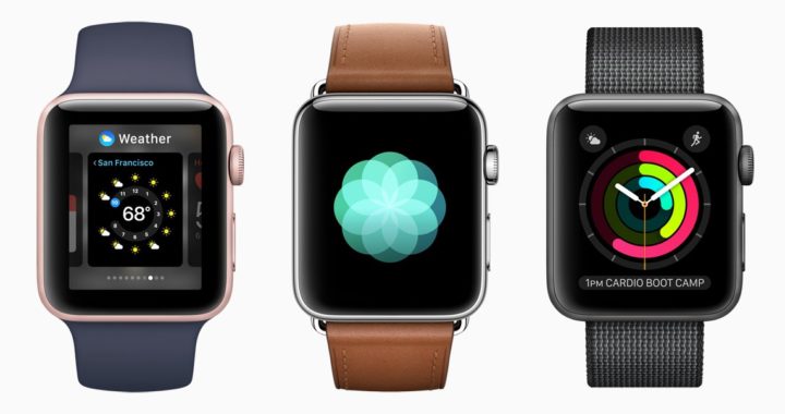 Apple Watch Series 3 con funcionalidad LTE podría lanzarse pronto