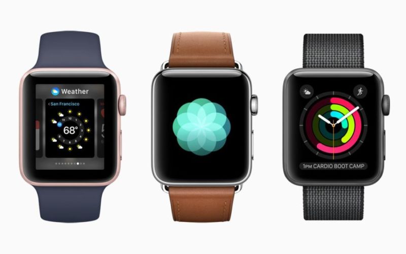 Apple Watch Series 3 con funcionalidad LTE podría lanzarse pronto