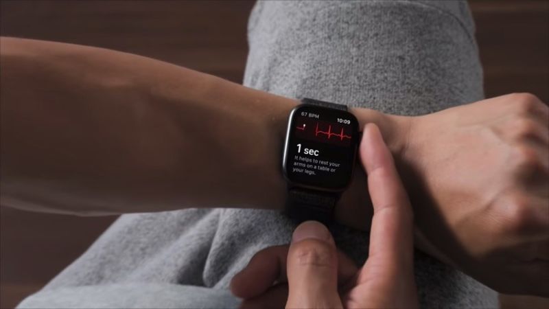 Apple Watch Series 4 podría obtener la función de ECG con la actualización de watchOS 5.1.2