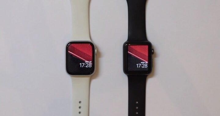 Apple Watch Series 4 Vs. Apple Watch Series 0 (Video)