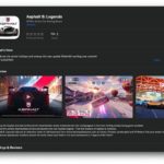 Gameloft Asphalt 9: Legends ya está disponible en el Mac