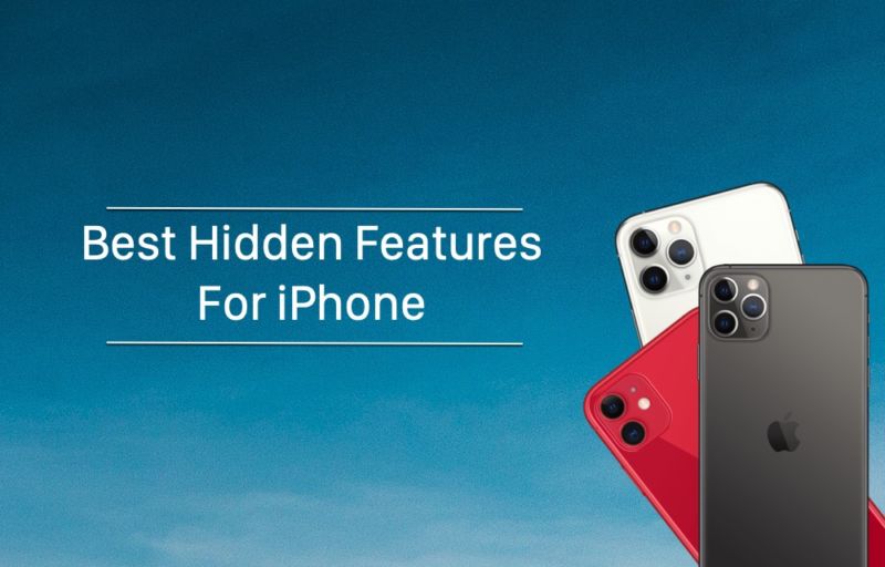 Más de 30 funciones ocultas del iPhone que debes conocer en el 2020