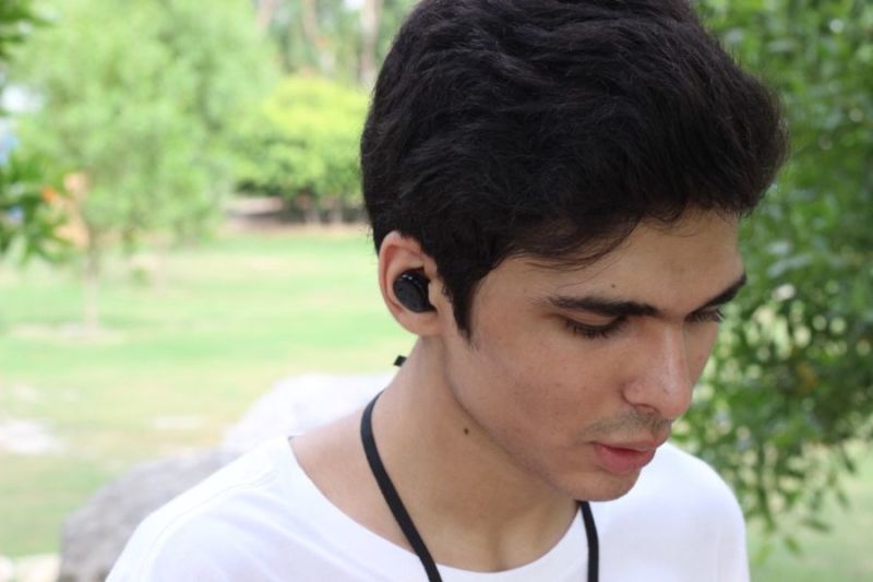 Bragi The Headphone Review: Verdaderos auriculares inalámbricos que ofrecen la mejor relación calidad-precio