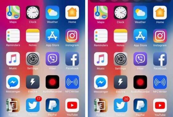 CallBar X Tweak corrige la molesta pantalla de llamadas del iPhone