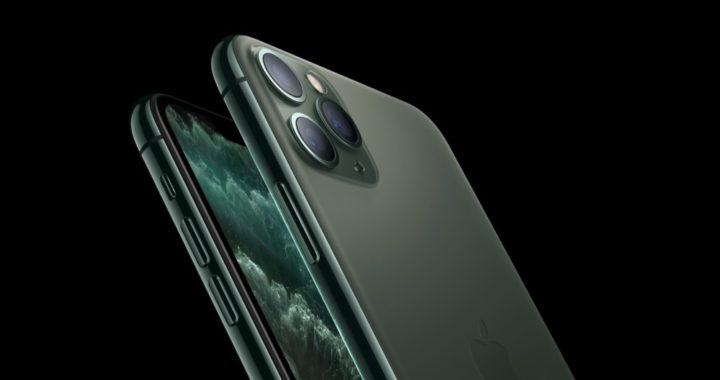 Capacidad de la batería para iPhone 11, iPhone 11 Pro y iPhone 11 Pro Max Revelado