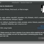 checkra1n iOS 13 Jailbreak para Linux ya está disponible para su descarga, Windows todavía está por llegar.