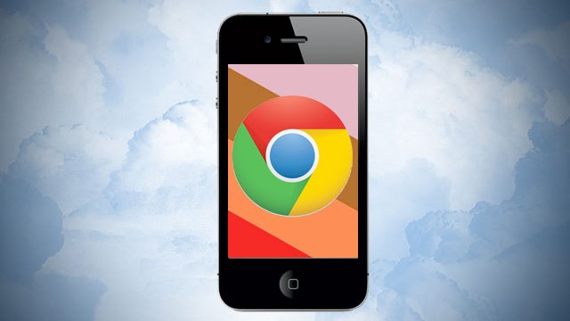 Chrome para iOS obtiene relleno automático y capacidad de búsqueda de imágenes relacionadas