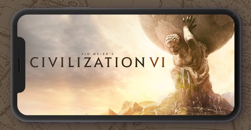 Civilization VI ya está disponible para iPhone