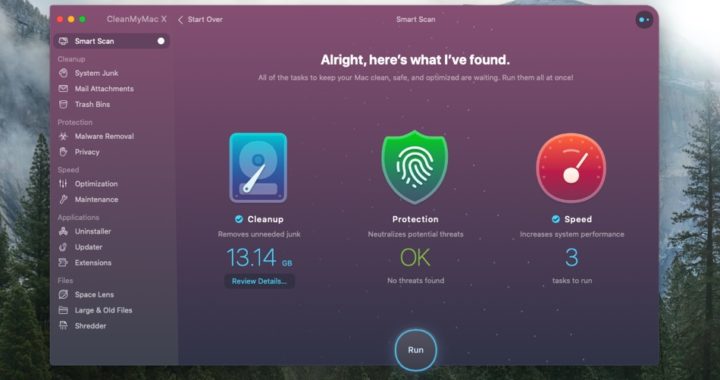 CleanMyMac X te permite liberar toneladas de almacenamiento para Mac[Revisión]