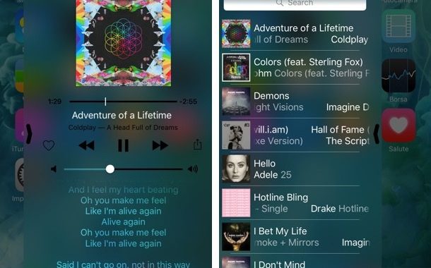 Clex3 tweak para iPhone permite a los usuarios controlar la música y acceder a las listas de reproducción desde cualquier lugar