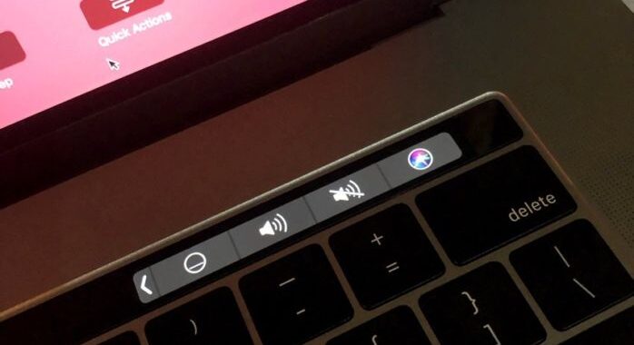 Cómo añadir un botón de suspensión rápida a la barra táctil del MacBook