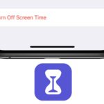 Cómo apagar completamente la función de tiempo de pantalla en iPhone o iPad
