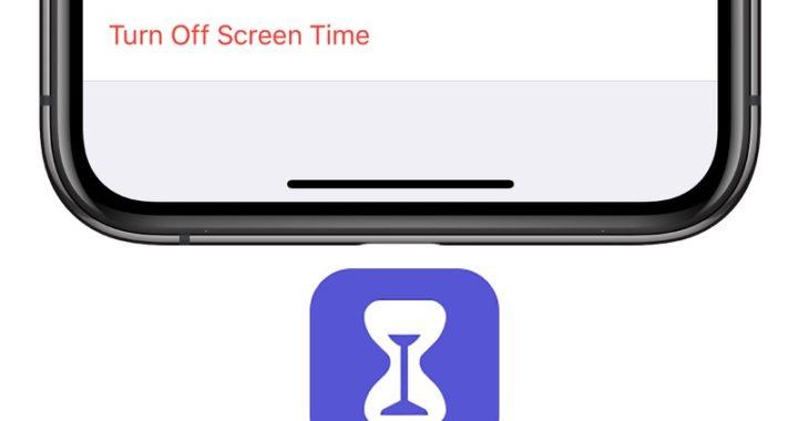 Cómo apagar completamente la función de tiempo de pantalla en iPhone o iPad