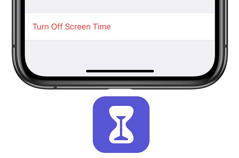 Cómo apagar completamente la función de tiempo de pantalla en iPhone o iPad
