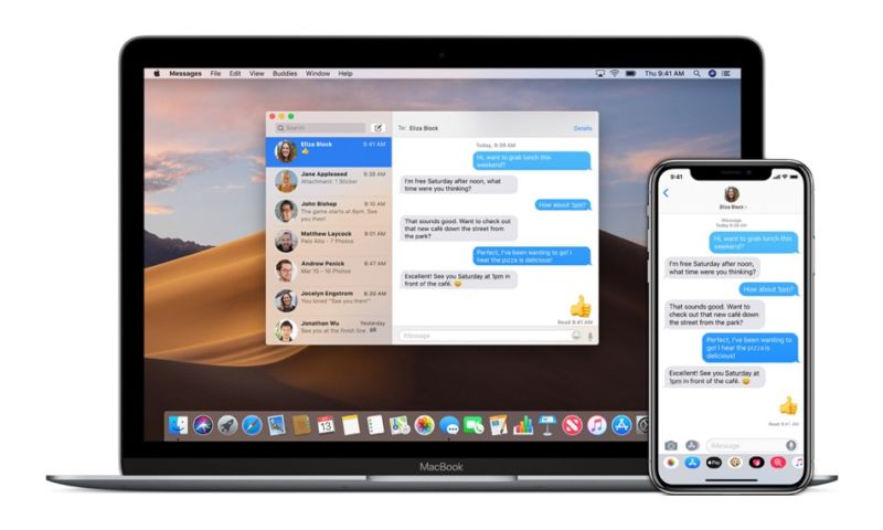Cómo apagar iMessage en Mac y iPhone