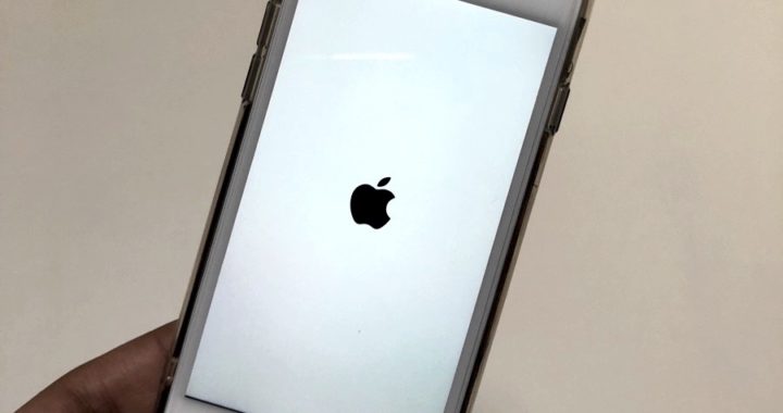 Cómo arreglar un iPhone 8 u 8 Plus atascado en el logotipo de Apple