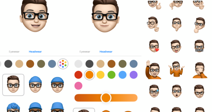 Cómo cambiar el color de la camisa de Memoji (Video)