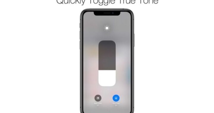 Cómo cambiar fácilmente el tono verdadero en el iPhone o iPad con un atajo
