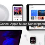 Cómo cancelar la suscripción a Apple Music en iPhone, Mac o Windows