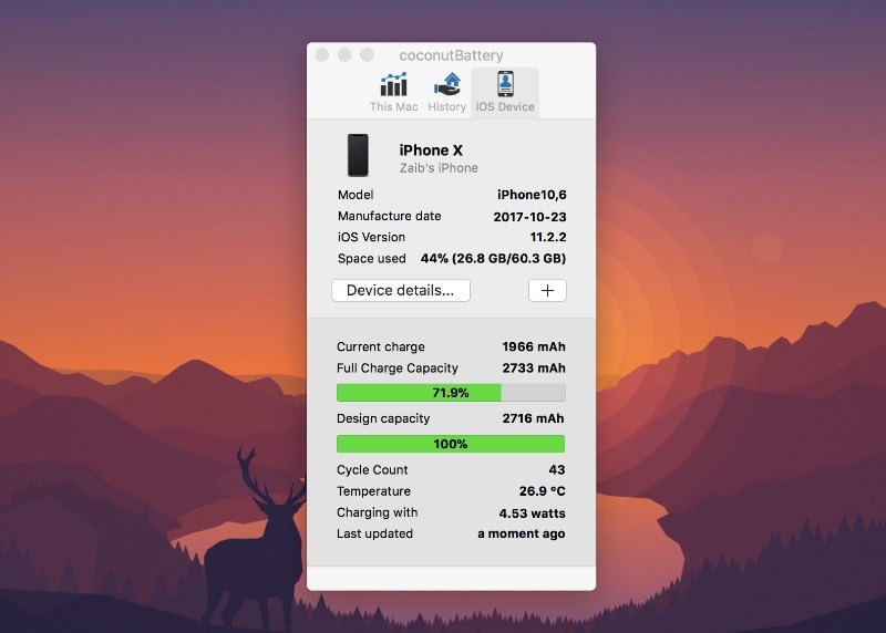 Cómo comprobar con precisión los ciclos de carga de la batería del iPhone antes de comprar usado