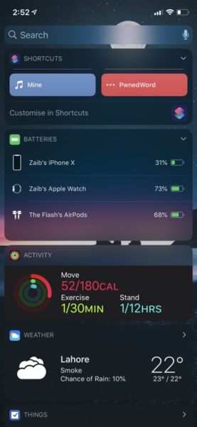 Cómo comprobar la batería de AirPods en Mac, iPhone, iPad y ver