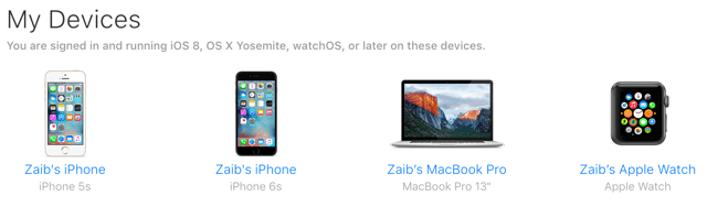 Cómo comprobar qué dispositivos están registrados en tu ID de Apple y eliminarlos