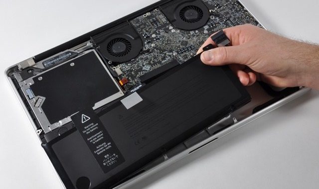 Cómo comprobar si tu Macbook necesita una sustitución de batería