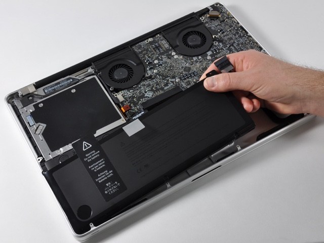 Cómo comprobar si tu Macbook necesita una sustitución de batería