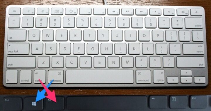 Cómo configurar un teclado de Windows para Mac o Hackintosh