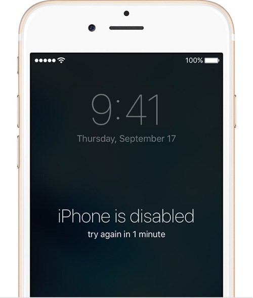 Cómo corregir un error de"iPhone is Disabled" en un iPhone, iPad o iPod touch