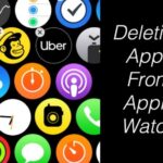 Cómo eliminar aplicaciones de Apple Watch