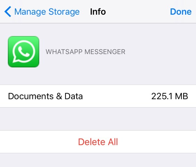 Cómo eliminar permanentemente las copias de seguridad de WhatsApp de iCloud