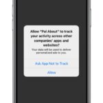 Cómo evitar que las aplicaciones de iOS envíen ventanas emergentes de solicitud de seguimiento