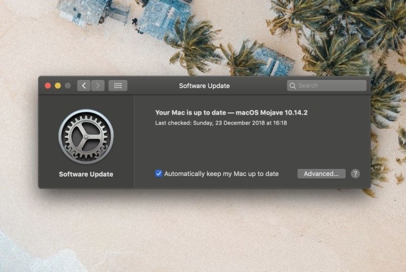 Cómo evitar que tu Mac se actualice automáticamente