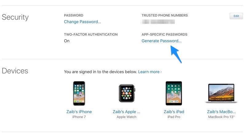 Cómo generar contraseñas específicas para tu ID de Apple[Guía]