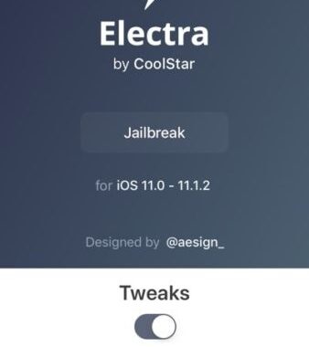 Cómo hacer Jailbreak e instalar Cydia en iOS 11.1.2 con la herramienta Electra