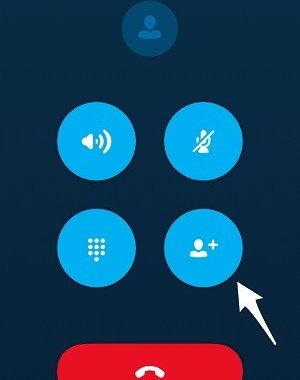 Cómo hacer llamadas de audio grupales usando Skype en tu iPhone o iPod touch