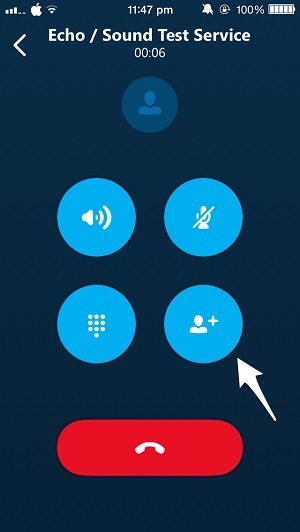 Cómo hacer llamadas de audio grupales usando Skype en tu iPhone o iPod touch
