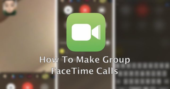 Cómo hacer llamadas grupales en FaceTime o agregar nuevas personas a la llamada actual