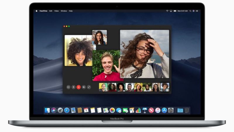 Cómo hacer llamadas grupales FaceTime en Mac