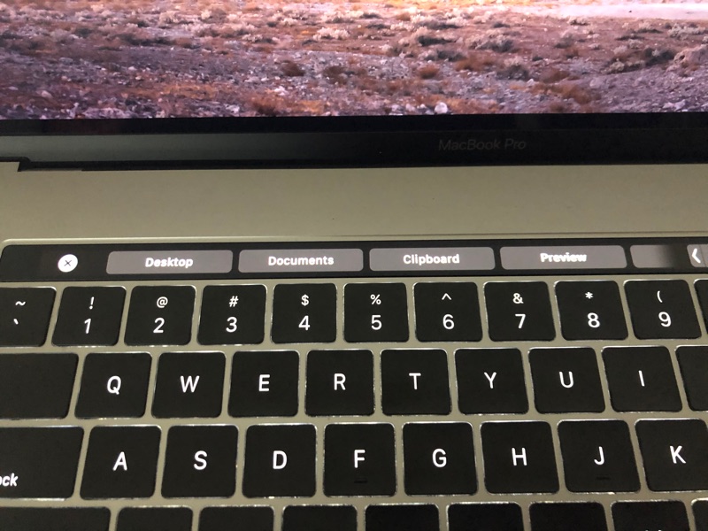 Cómo imprimir la pantalla en Mac (con el teclado de Mac, la barra táctil o en Windows)