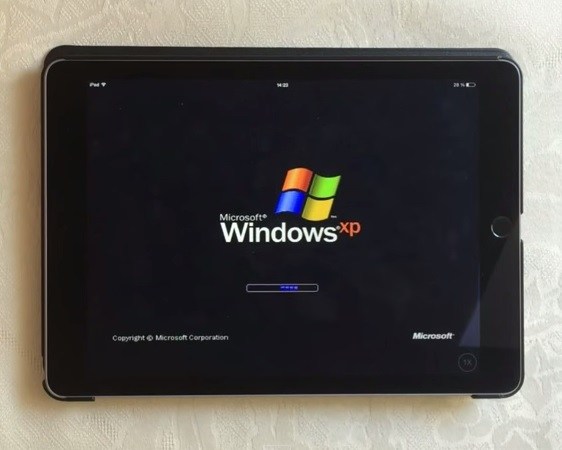Cómo instalar Windows XP en un iPhone o iPad[tutorial]