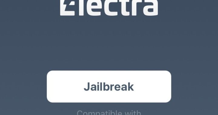 Cómo Jailbreak iOS 11.2 - iOS 11.3.1 Uso de Electra1131[Guía]