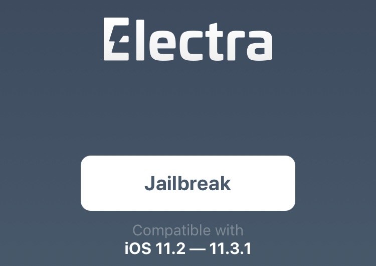 Cómo Jailbreak iOS 11.2 - iOS 11.3.1 Uso de Electra1131[Guía]