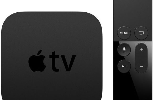 Cómo mostrar menús ocultos en el nuevo Apple TV