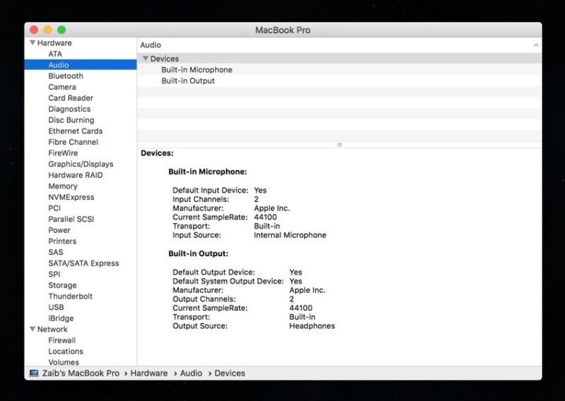 Cómo obtener especificaciones detalladas de tu Mac o MacBook
