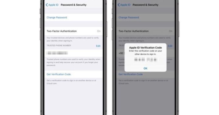 Cómo obtener manualmente el código de verificación de ID de Apple en iPhone o iPad