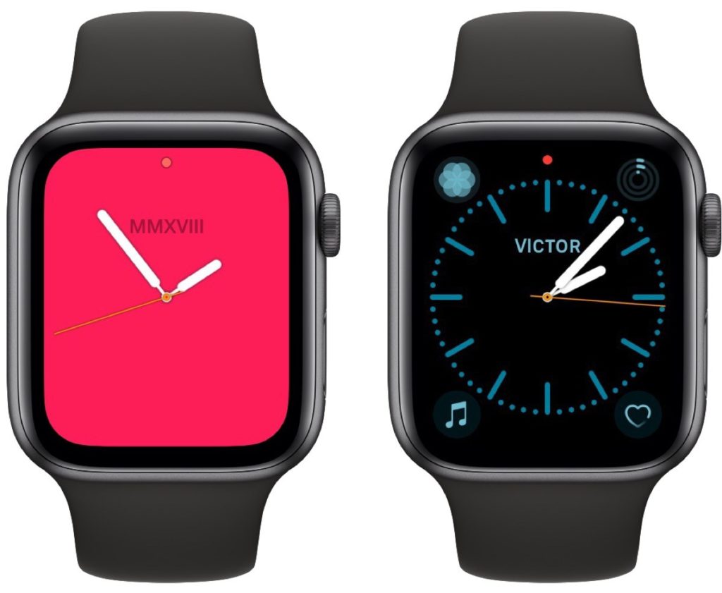 Cómo pasar por alto el límite de monograma de 5 caracteres para Apple Watch